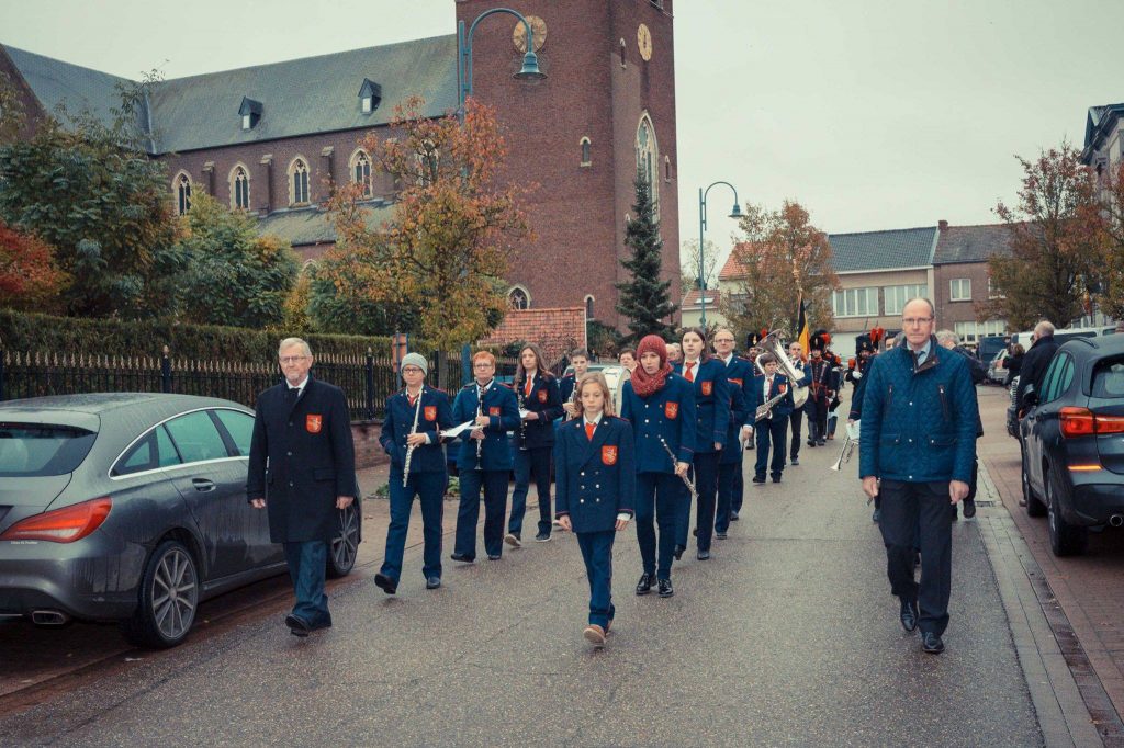 November 2017 kerk concert Gingelom